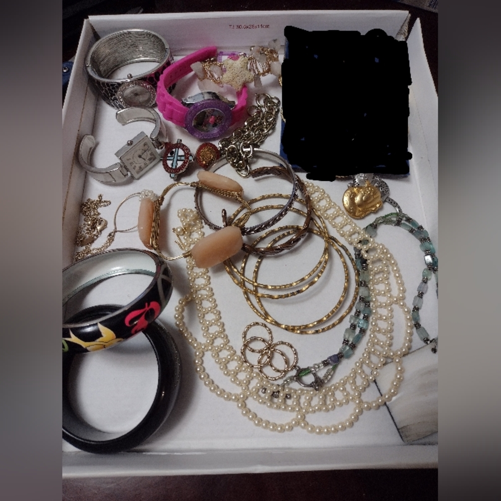Mix jewelery